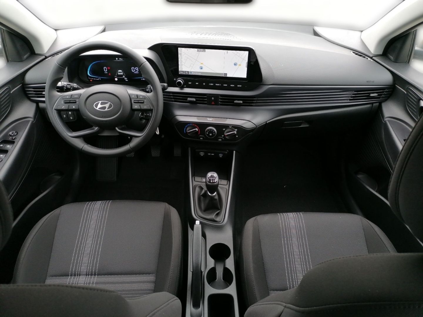 Hyundai i20 - Bild 11