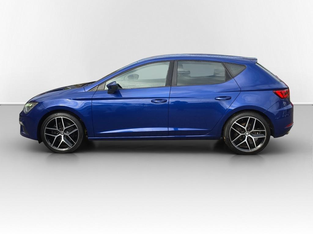 Seat Leon 1.8 TSI FR VOLL-LED*NAV*TEMP*SHZ*PDC*NEBEL*