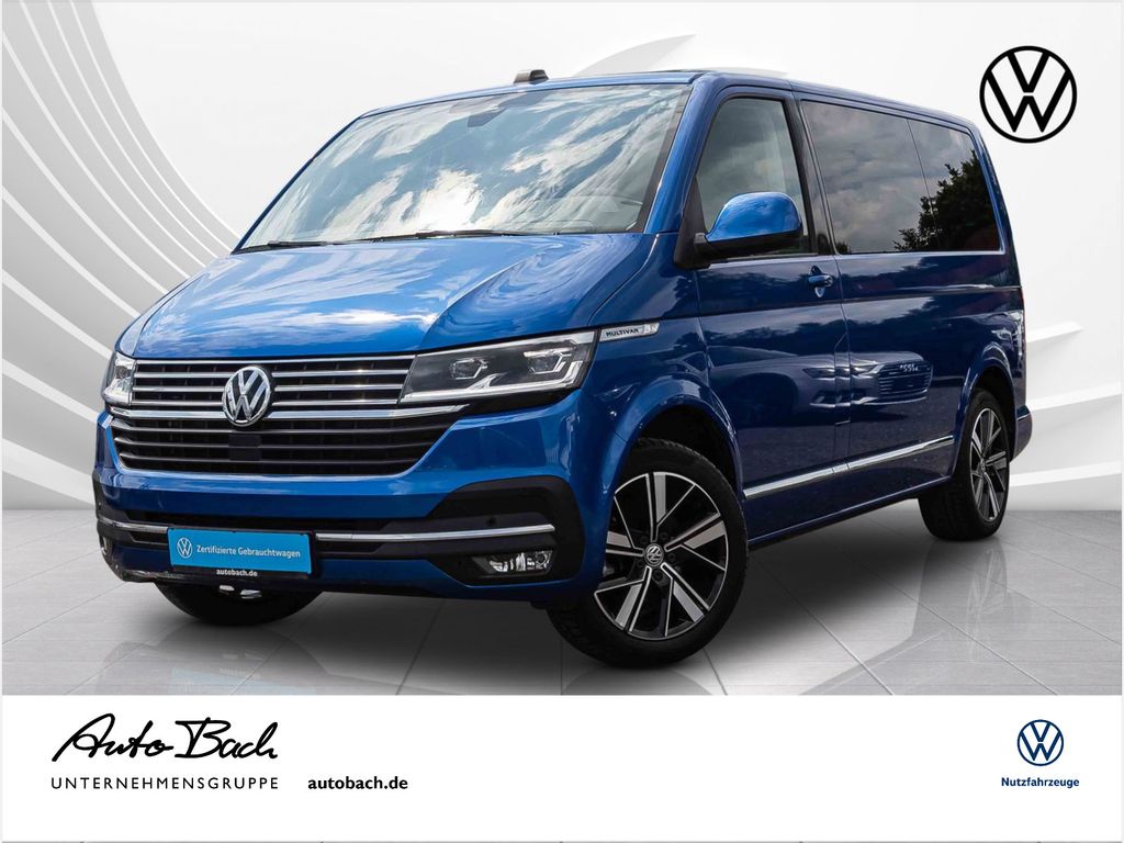 Volkswagen T6 Multivan