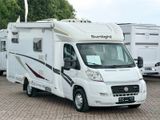 Sunlight T 66*Automatik*158PS*Einzelbetten*Sat+TV*Solar* - Sunlight Wohnmobil oder -wagen