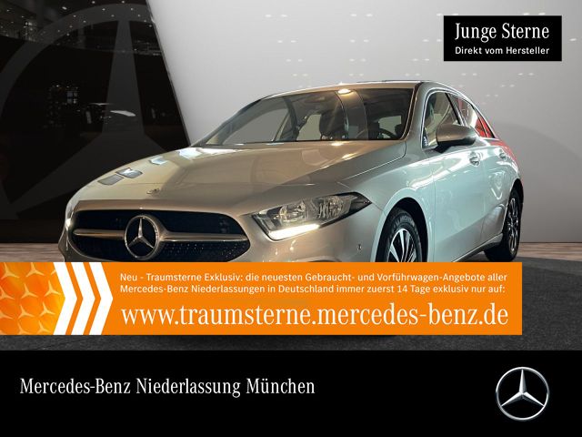 Mercedes-Benz A 180 d Style/Kamera/SpurAss/MBUX Adv/SHZ/Temp