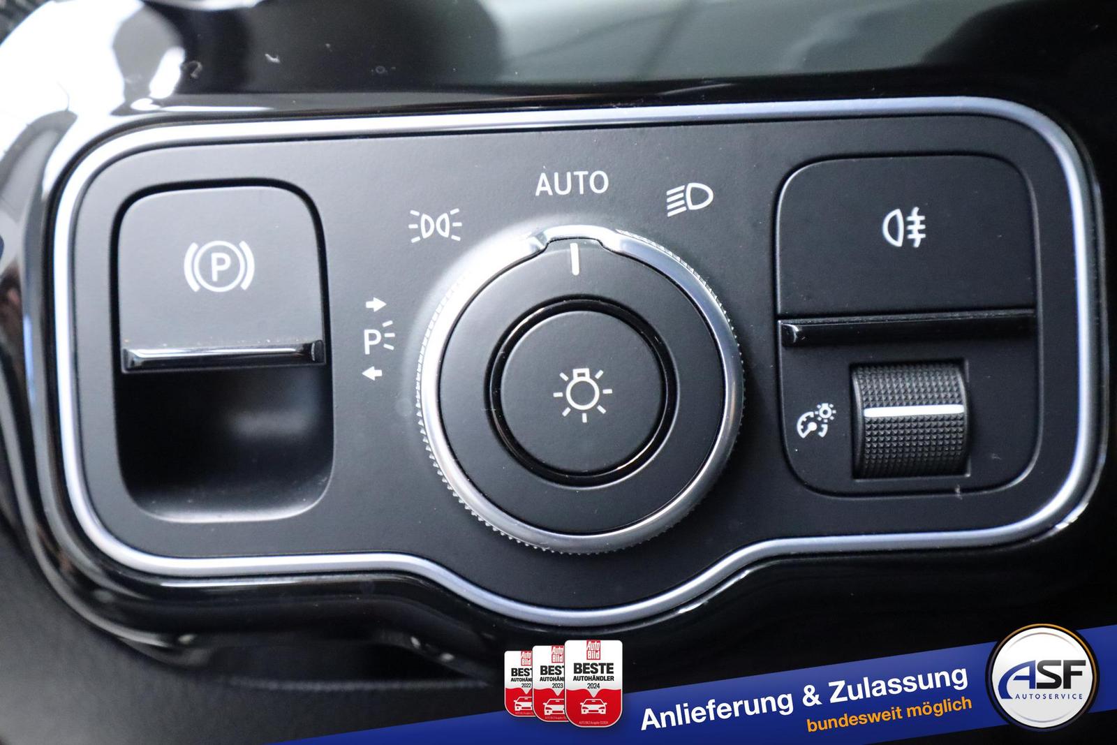 Mercedes-Benz A-Class #LED High Performance #Kamera #Schaltw..., миниатюра 17