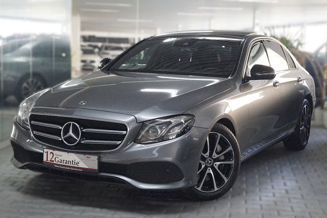 Mercedes-Benz E 350 d Avantgar*PANORAMA*STANDHEIZUNG*NIGHT*AHK