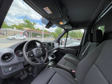 Fahrzeugabbildung Mercedes-Benz Sprinter 316 CDI Plane*Klima*MBUX*L3H2*AHK*SHZ*