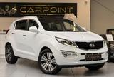 Kia Sportage Spirit 2WD 2.0l /Xenon/Pano/4xSHZ/BT - scheckheftgepflegte Kia Sportage