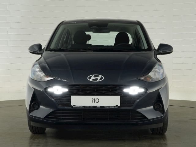 i10 FACELIFT SELECT+NAVI+RÜCKFAHRKAMERA+PARKPILO