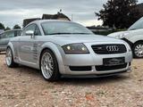 Audi TT Coupe/Roadster 1.8 T Coupe/SCHECKHEFTGEPFLEGT - Audi TT mit LPG-Antrieb: Sportwagen