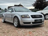 Audi TT Coupe/Roadster 1.8 T Coupe/SCHECKHEFTGEPFLEGT - Audi TT mit LPG-Antrieb