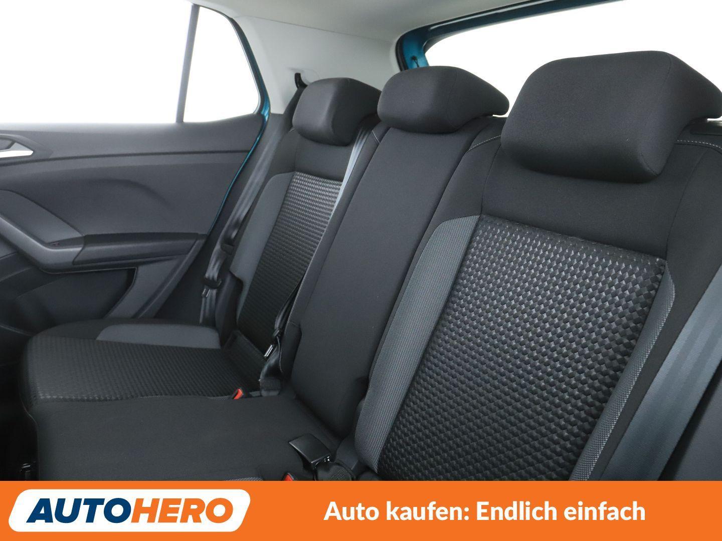 Volkswagen T-Cross 1.0 TSI Active Aut*NAVI*ACC*PDC*SHZ*, миниатюра 13