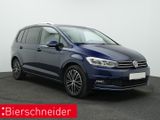 Volkswagen Touran 1.4 TSI Join 7-SITZER AHK SHZ NAVI KAMERA - Volkswagen Touran: Blau