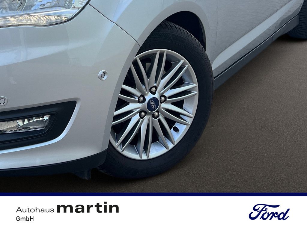 Fahrzeugabbildung Ford C-Max 1.5 Cool&Connect
