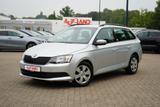 Skoda Fabia Combi 1.0 MPI Cool Edition Klima USB AUX - Skoda Fabia: Silber