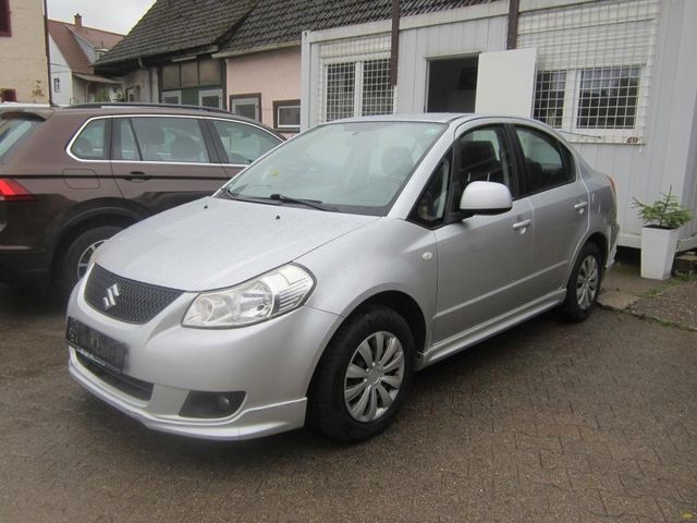 Suzuki SX4 1.6 Comfort Klimaautomatik Eu-5 MOTORSCHADEN