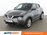 Nissan Juke 1.2 Acenta*NAVI*TEMPO*CAM*SHZ*KLIMA* - Nissan Juke Gebrauchtwagen in Bochum