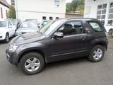 Suzuki Grand Vitara 1.6 City Klima   AHK - Suzuki Grand Vitara: V6