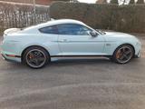 Ford Mustang 5.0 Ti-VCT V8 338kW MACH 1 Auto MACH 1 - Ford Mustang: Mach