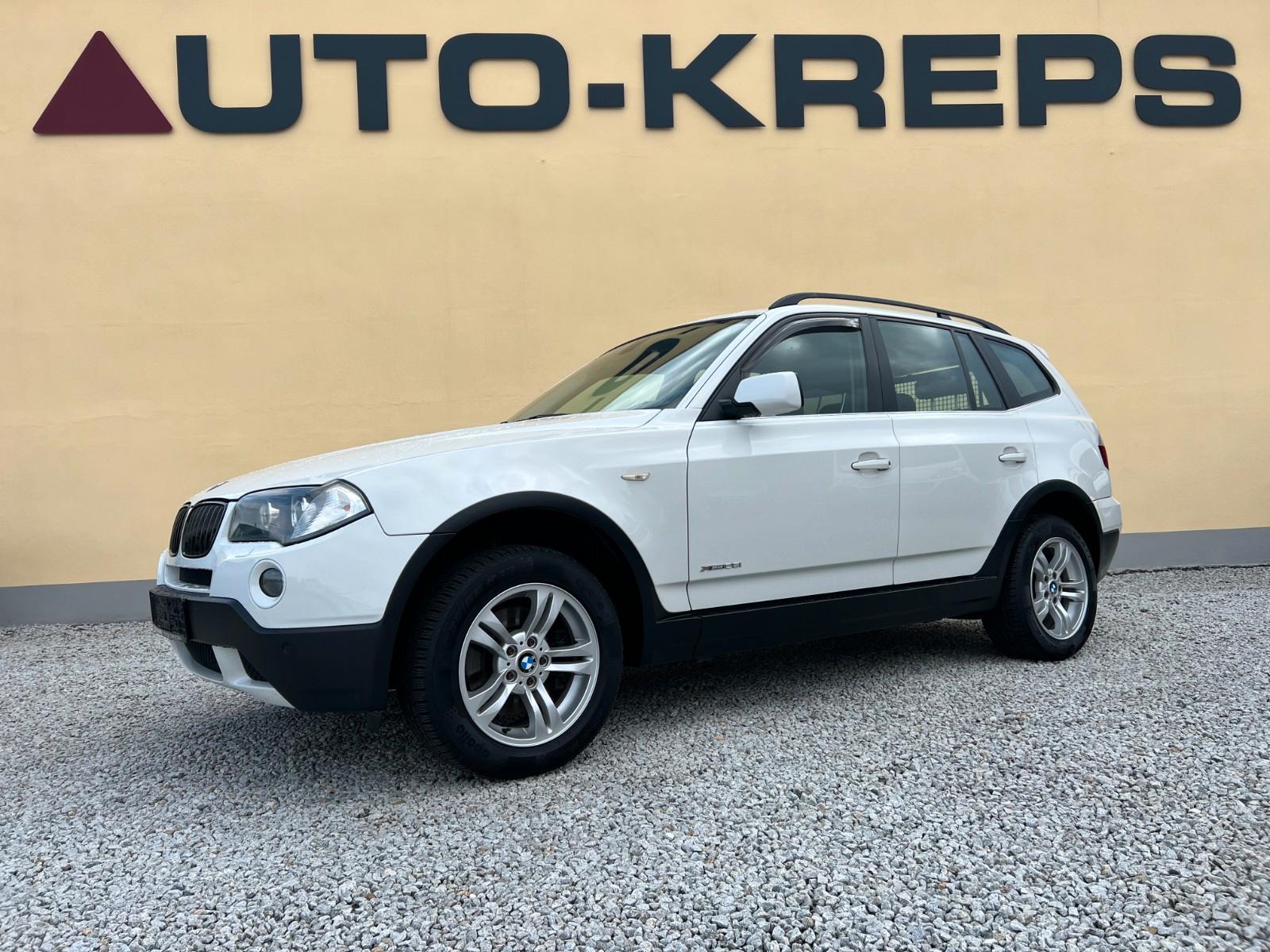 BMW X3 Baureihe X3 xDrive 25i Motorschaden