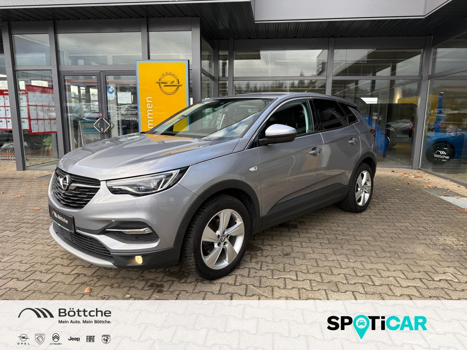 Opel Grandland Dynamic 1.6 CDTI Navi AHK Allwetter Ka