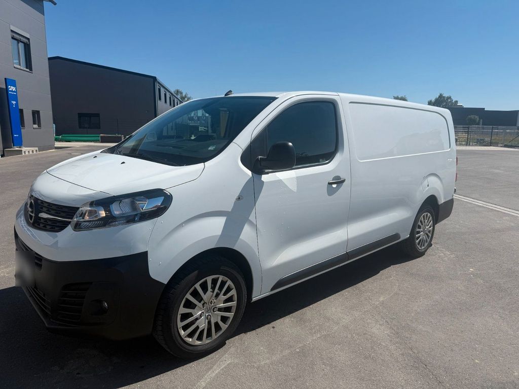 Image of Opel Vivaro