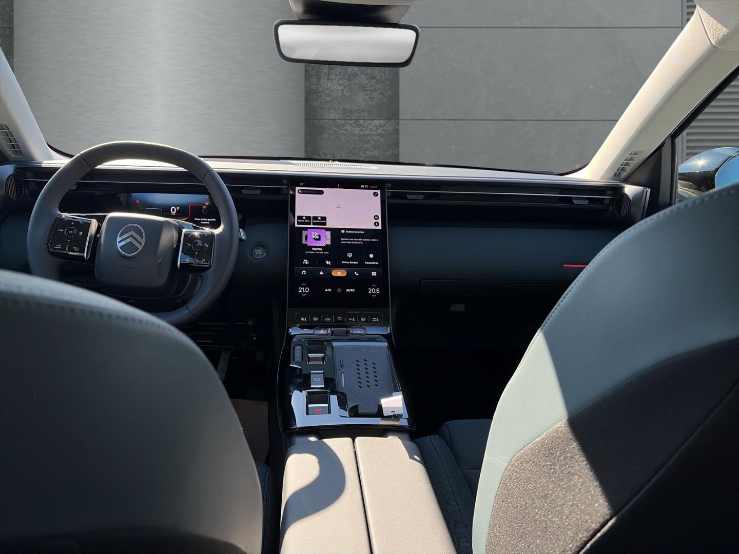 Citroën C5 Aircross PLUS Hybrid AT Techno-Gewerbedeal Na