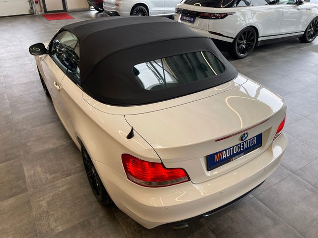 BMW 118i Cabrio*M-PAKET*NAVI*PDC*SHZ*XENON*