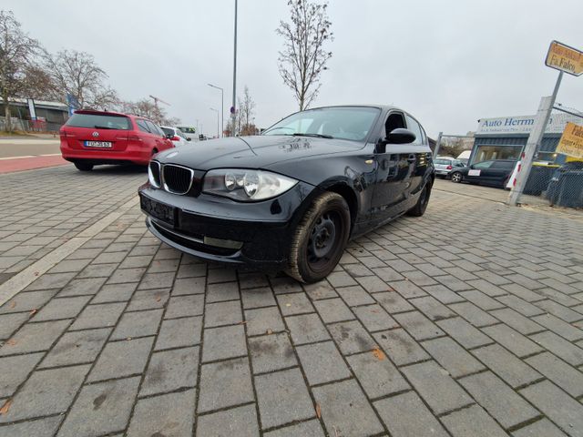 BMW 116 Baureihe 1 Lim. 116d Klima, Euro 4