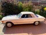 Mercedes-Benz 450 SLC Originalzustand - Mercedes-Benz aus 1973: Slc