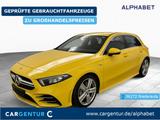 Mercedes-Benz AMG A 35 4Matic AHK SpoSi Key LED Lane Navi AUT - Mercedes-Benz A 35 AMG in Frankfurt (Main)
