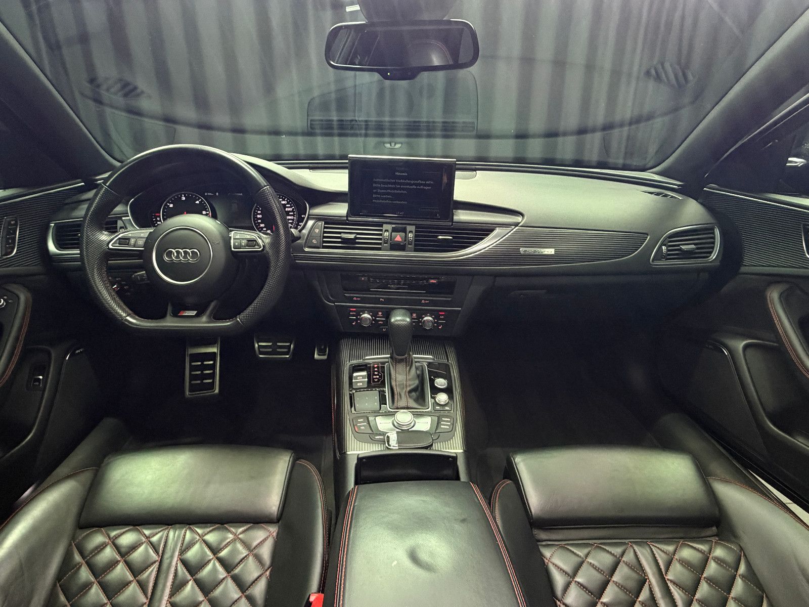 Fahrzeugabbildung Audi A6 3.0 TDI quattro Competition |RS-SITZE|BOSE