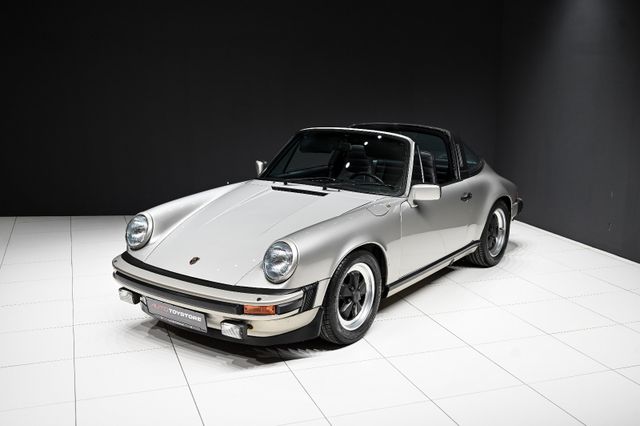 Porsche 911 3.0 LTR. SC Targa,H-Zulassung, Top Historie