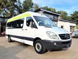 Mercedes-Benz Sprinter II Kombi 311 CDI mit Rollstuhllift - Mercedes-Benz Sprinter aus 2007: Van