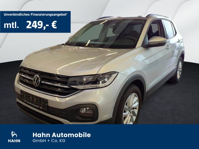 Volkswagen T-Cross 1.0TSI Navi LED Kamera BlindSpot Sitzhei