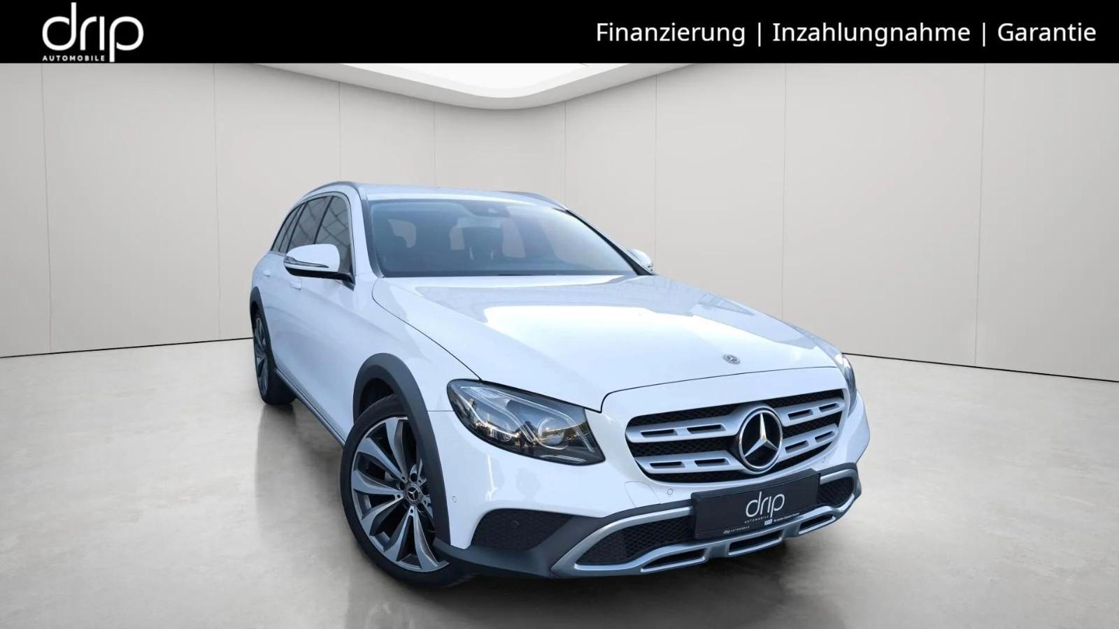 Mercedes-Benz E 220 d 9G 4Matic All-Terrain *Burmester|AHK*