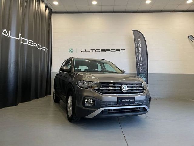 VW Volkswagen T-Cross 1.6 TDI DSG SCR Style BMT