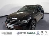 Volkswagen Tiguan 1.4 TSI DSG LED/NAVI/PDC/PANO/APP+++ - Volkswagen Tiguan: Schwarz