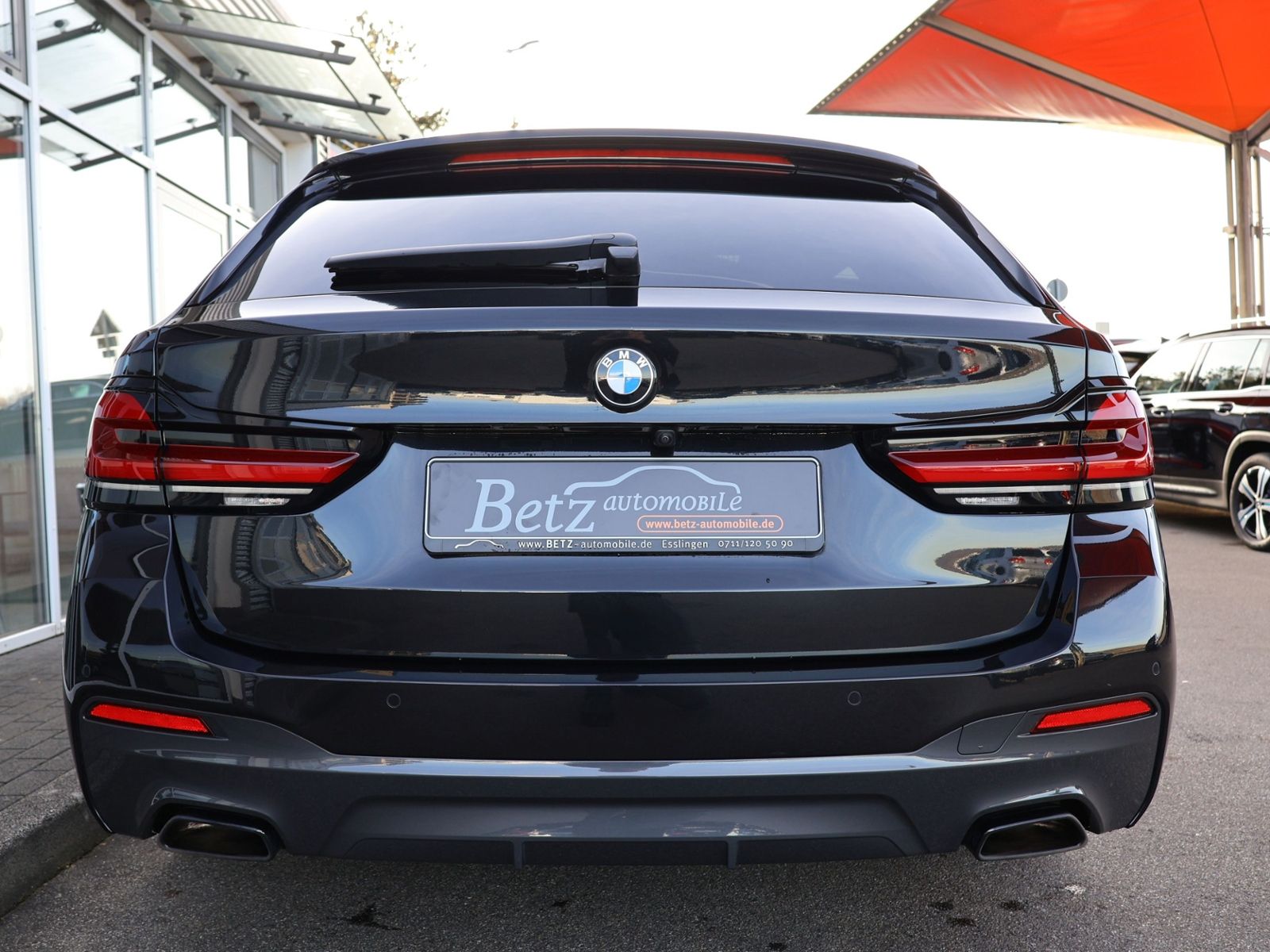 BMW 530 d xDrive M-Sport Pano Laser Memory HUD foto 15
