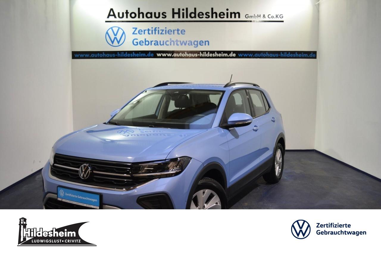 Volkswagen T-Cross Life 1.0 TSI OPF, Navi, LED, ACC, SHZ, S