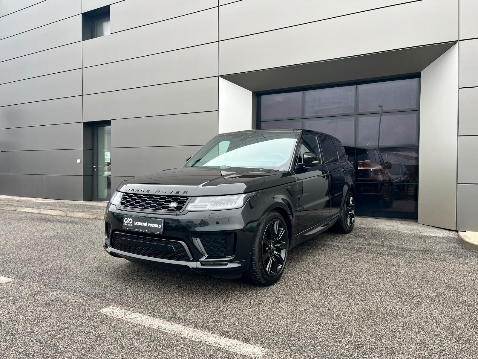 Land Rover Range Rover Sport HSE