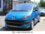 Peugeot 1007 Premium **1.Hand / wenig km / Klima** - Peugeot 1007 Gebrauchtwagen