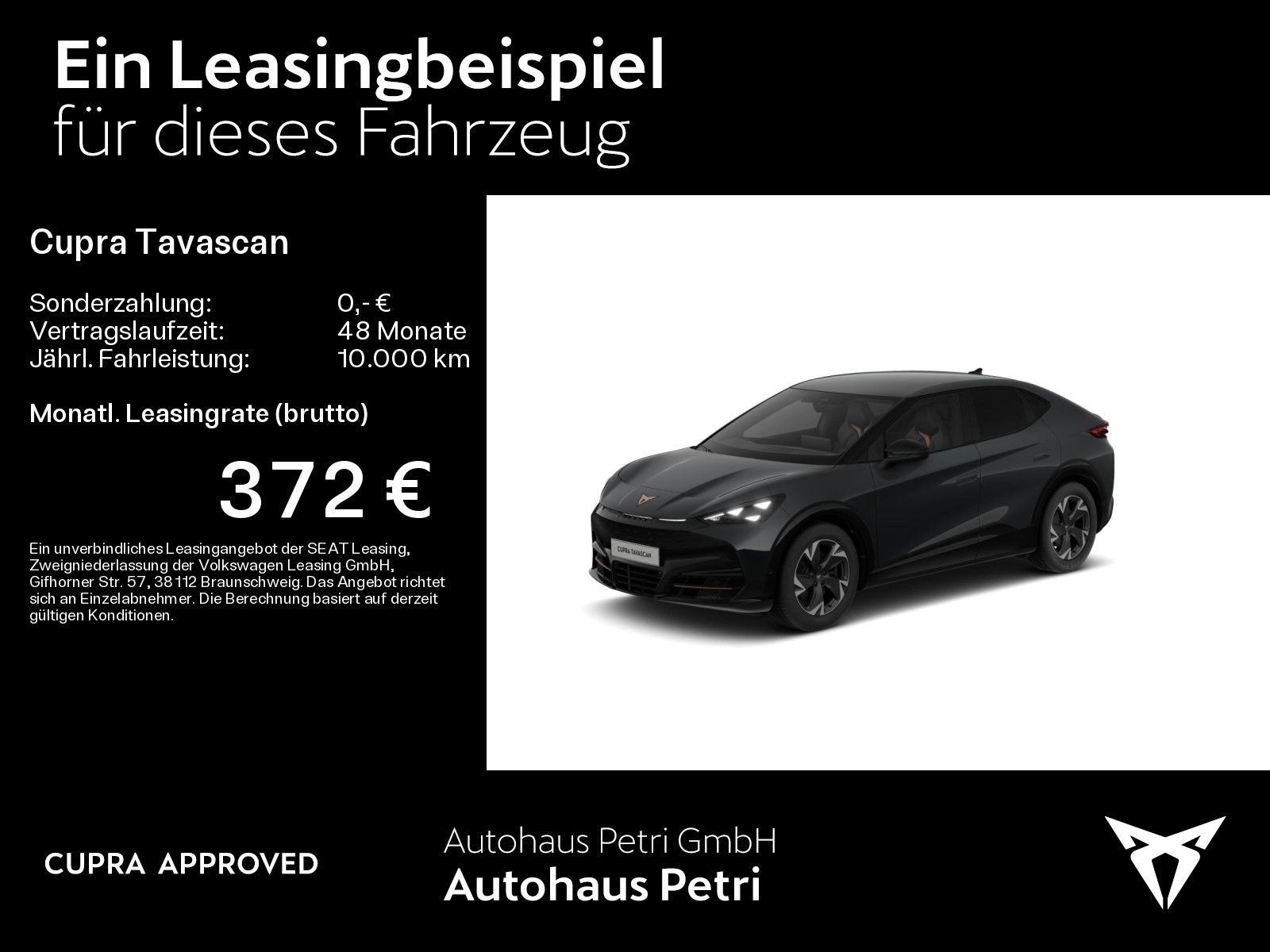 Cupra Tavascan - Bild 2