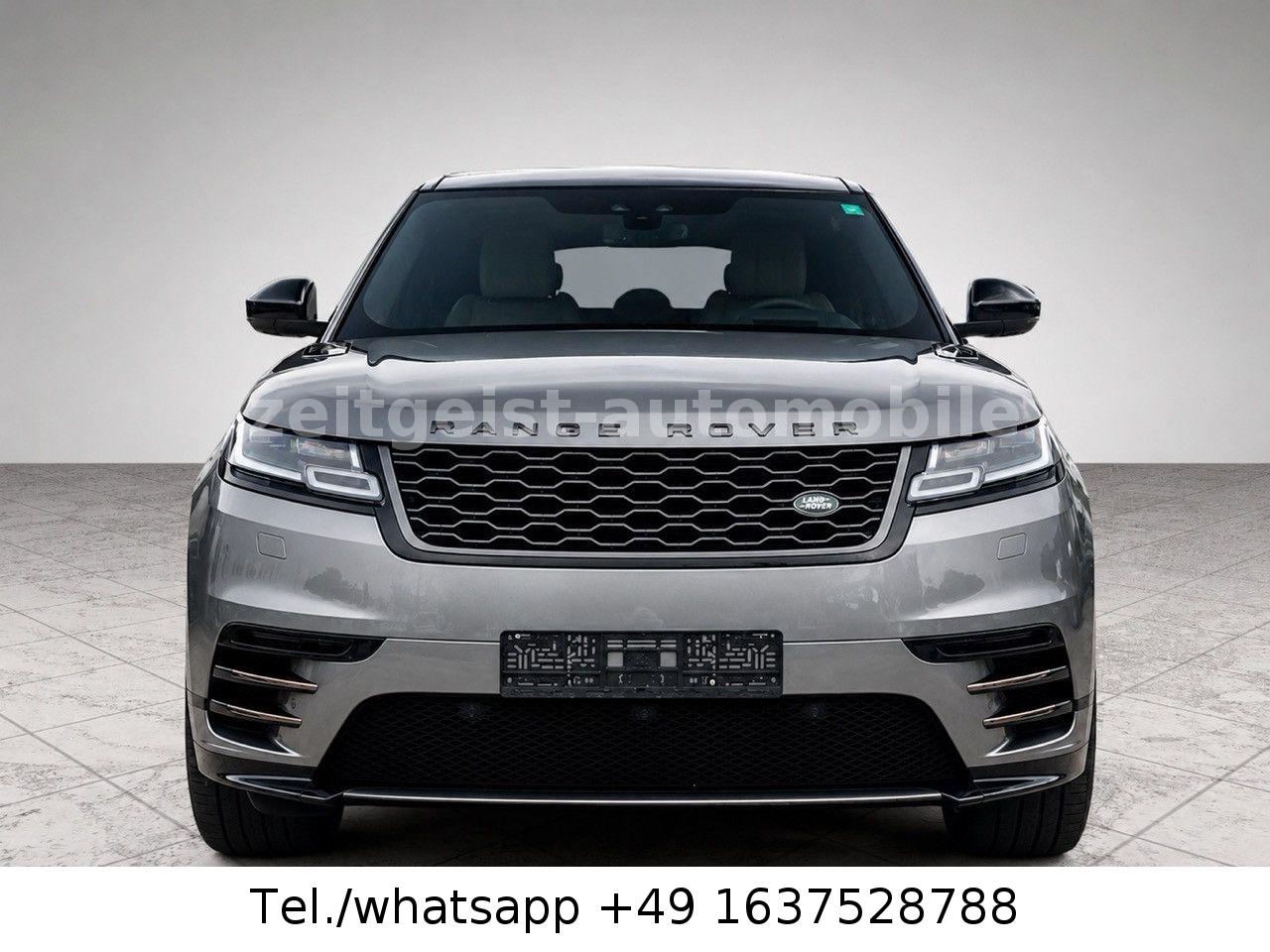 Land Rover Range Rover Velar Velar D300 HSE R-Dynamic HUD MASSAGE Matrix