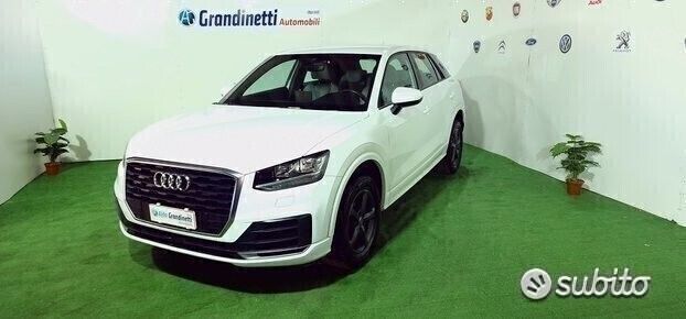 Image of Audi Q2