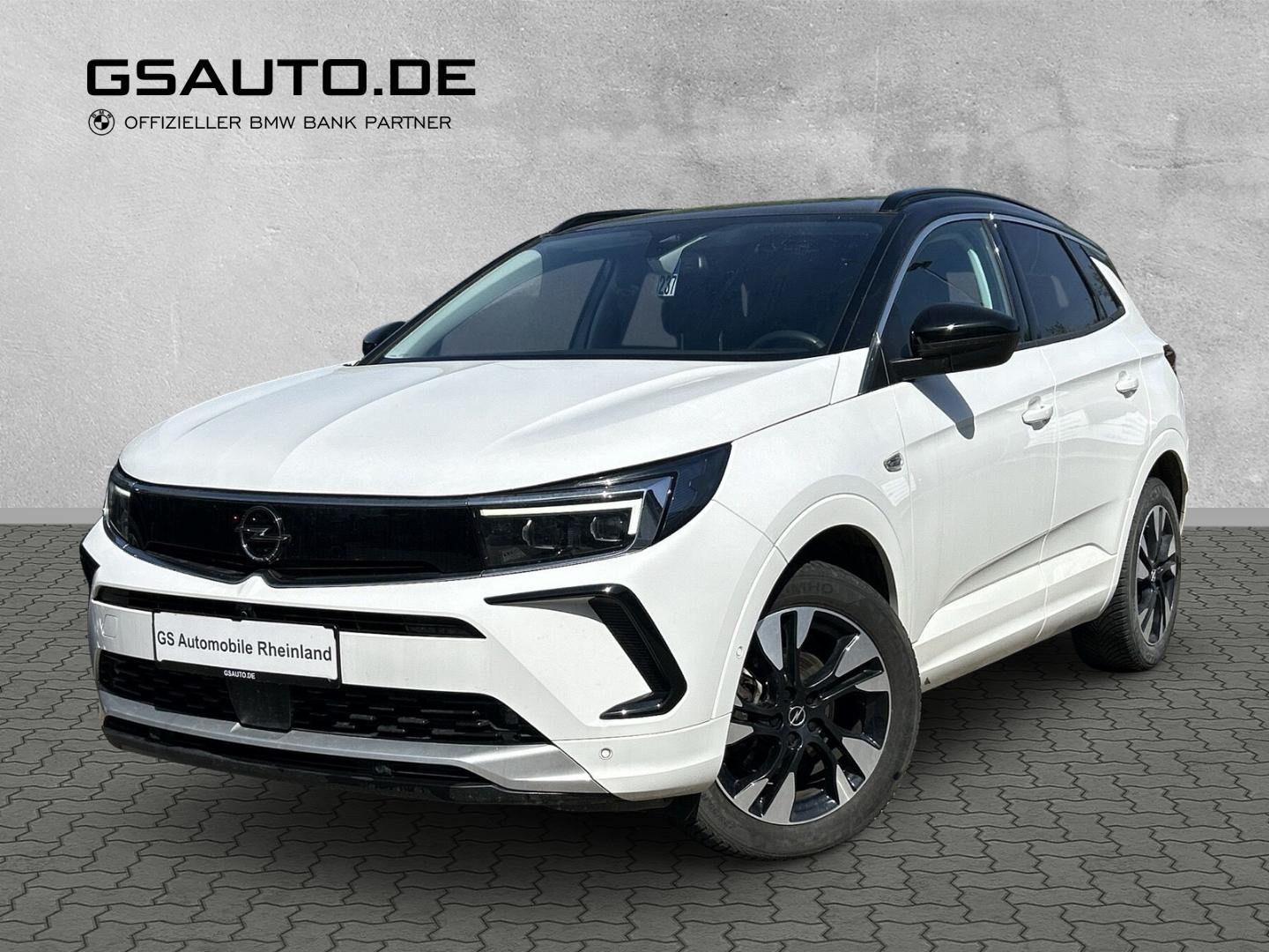 Opel Grandland 1.2Turbo Ultimate Navi ACC AHK 360°18'