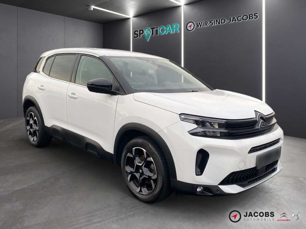 Citroën C5 Aircross Pure Tech 130 FEEL PACK - imagem 3