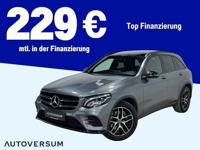 Mercedes-Benz GLC 250 4Matic Night LED*PANO*KEYLESS*SHZ*PARK