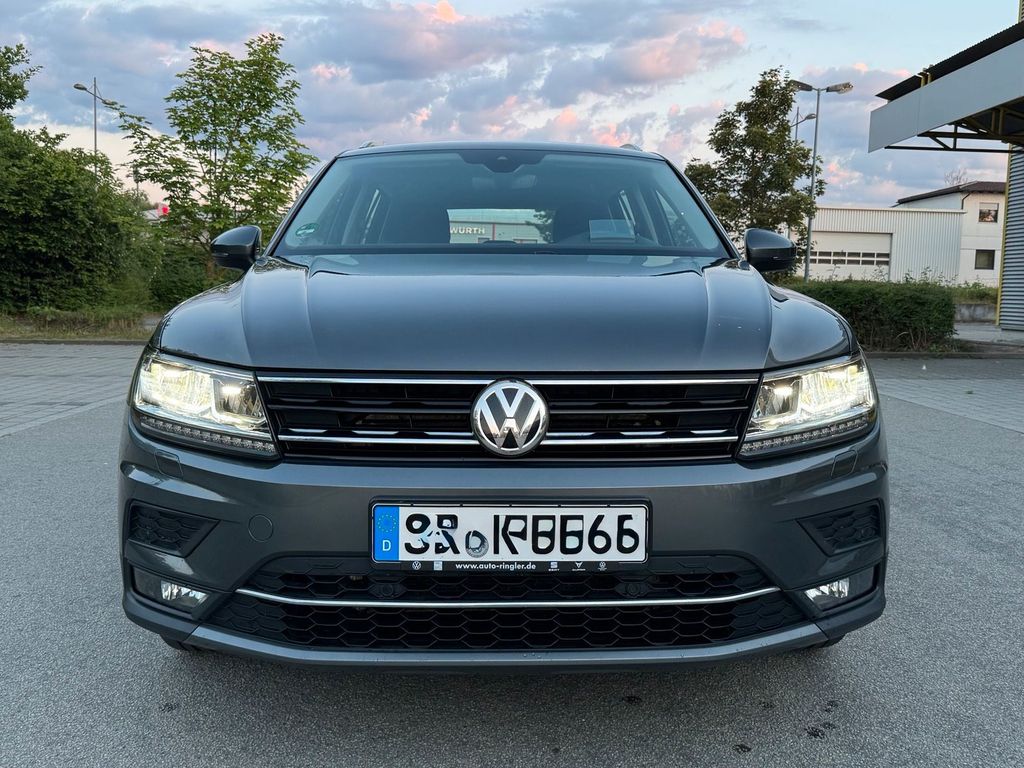 Image of Volkswagen Tiguan