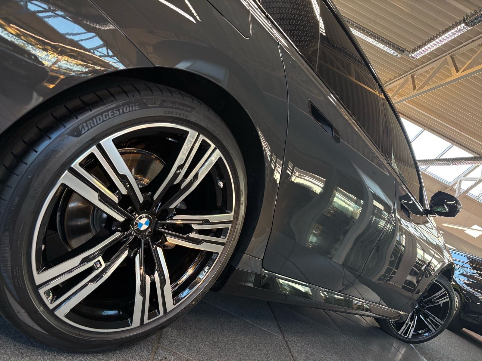 BMW 740 - Bild 3