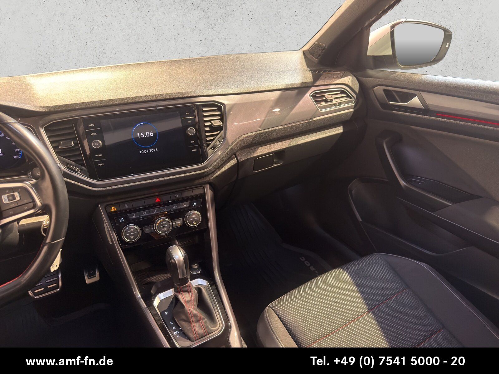 T-Roc 2.0 TDI DSG Sport AHK+PANO+ACC+LED+RFK+