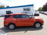 Ssangyong XLV 1.6, 2WD, Navi, SHZ,Parksensoren, Allwetter - Ssangyong XLV