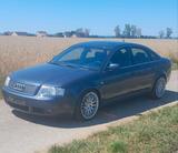 Audi A6 2.4 - Audi A6 aus 2001: 4.2